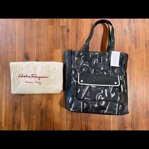 Salvatore Ferragamo Tote (NWT, Never Used)